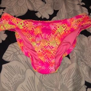 VS Pink Bikini Bottom